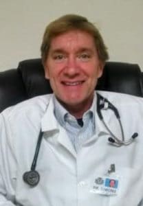 Dr Eric Simons