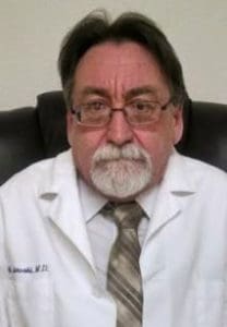 Dr Wojciech Dulowski