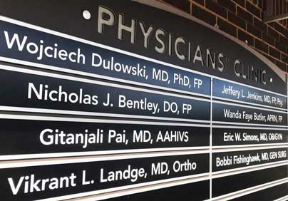 Stilwell Memorial Hospital Physicians list