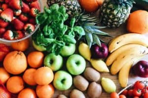 collection of fruits for healthy living in oklahoma