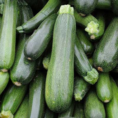 zucchini high in vitamins and minerals