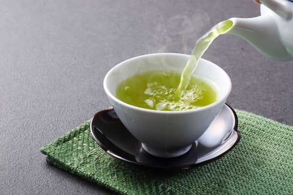 health benefits drinking green tea