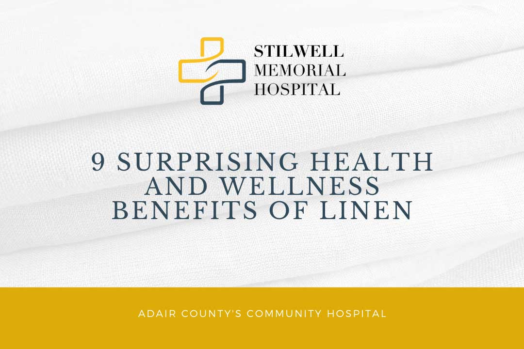 stilwell medical linen benefits