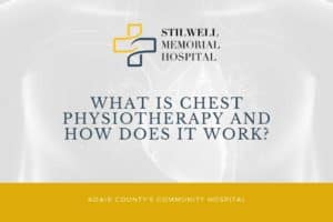 what is chest physiotherapy does it work