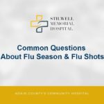 Common Questions About The Flu