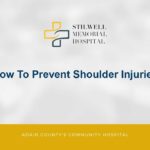 How to prevent shoulder injuries