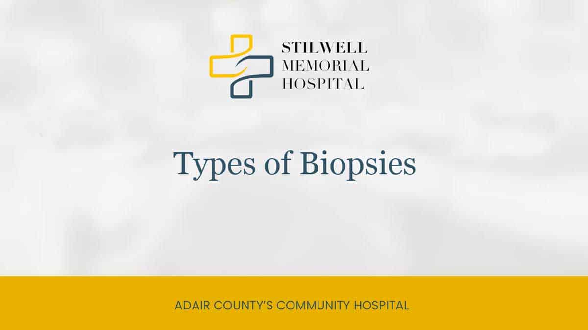 Types of Biopsies OG