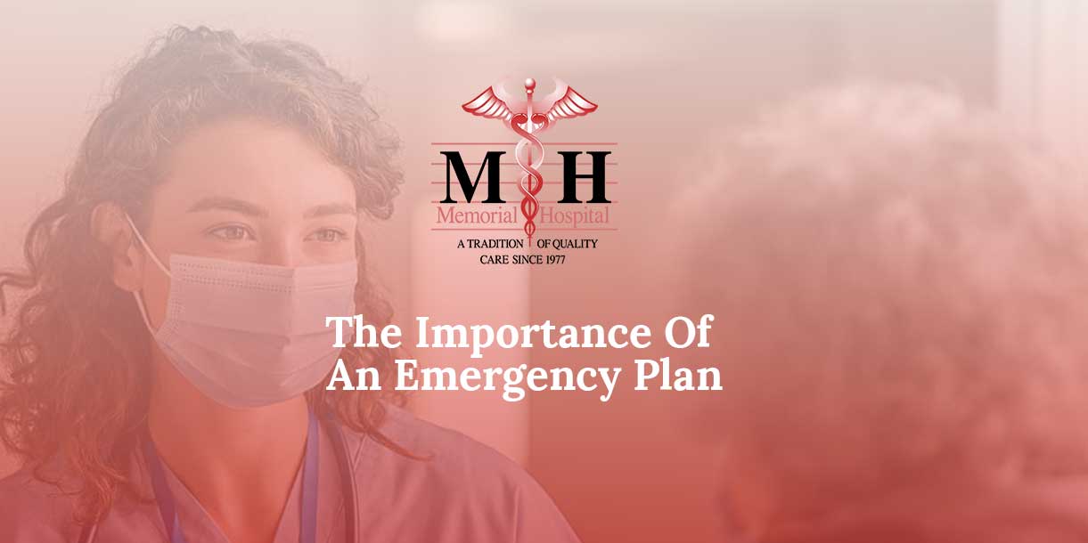 The-Importance-Of-An-Emergency-Plan