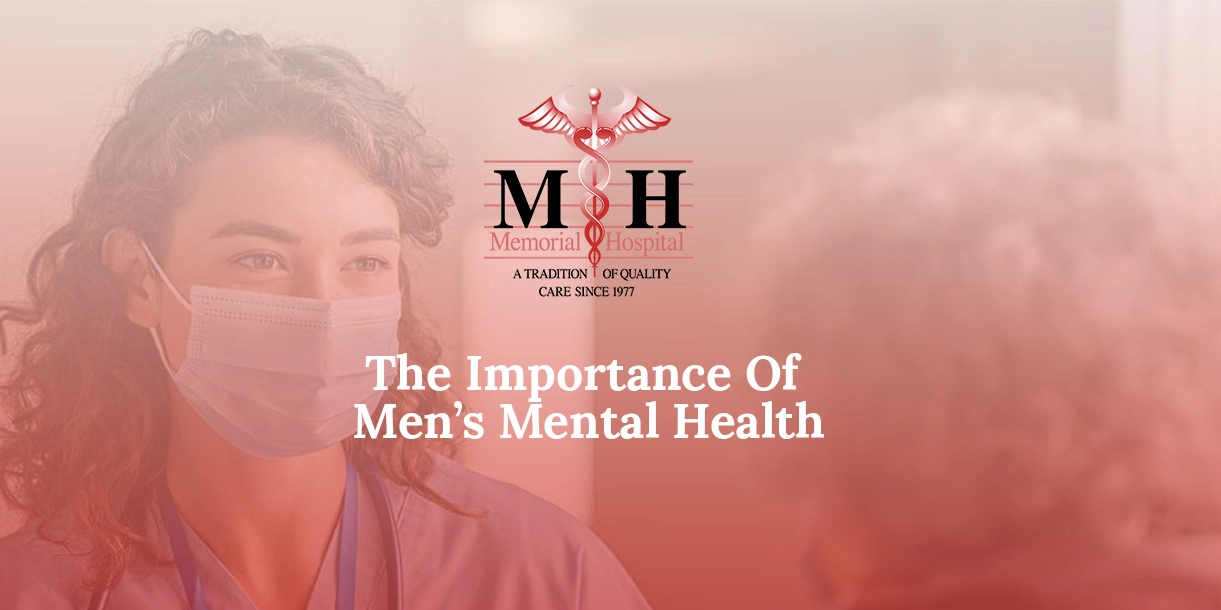 The Importance of Men's Mental Health