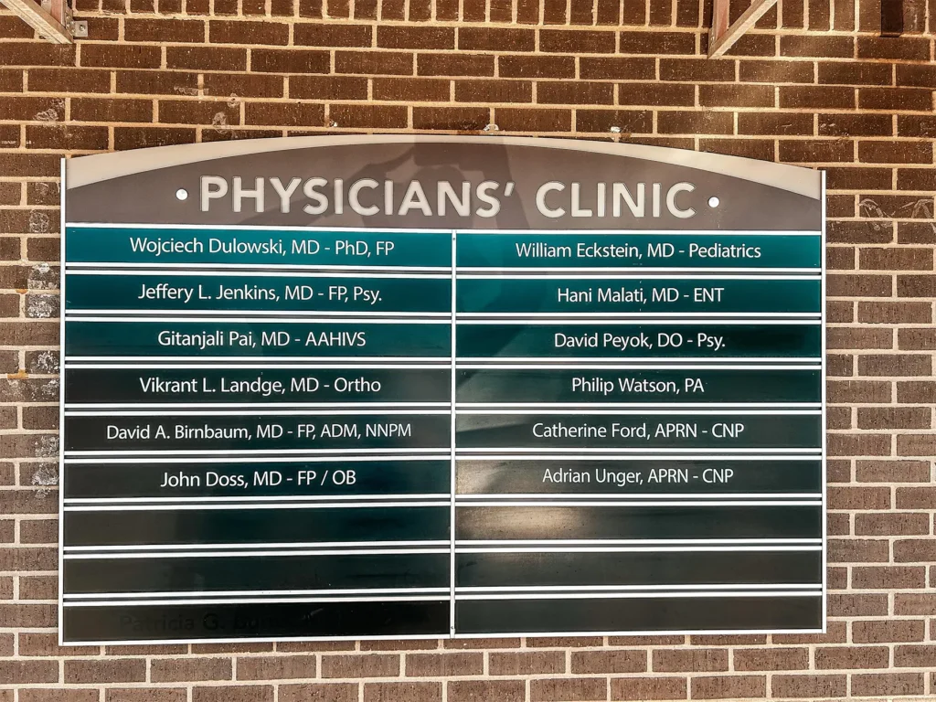 Physicians Clinic