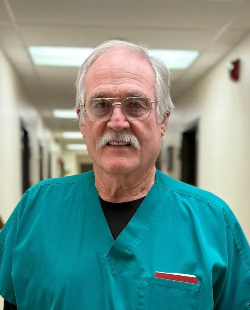 Doctor Bentley | Physician | Stilwell Memorial Hospital