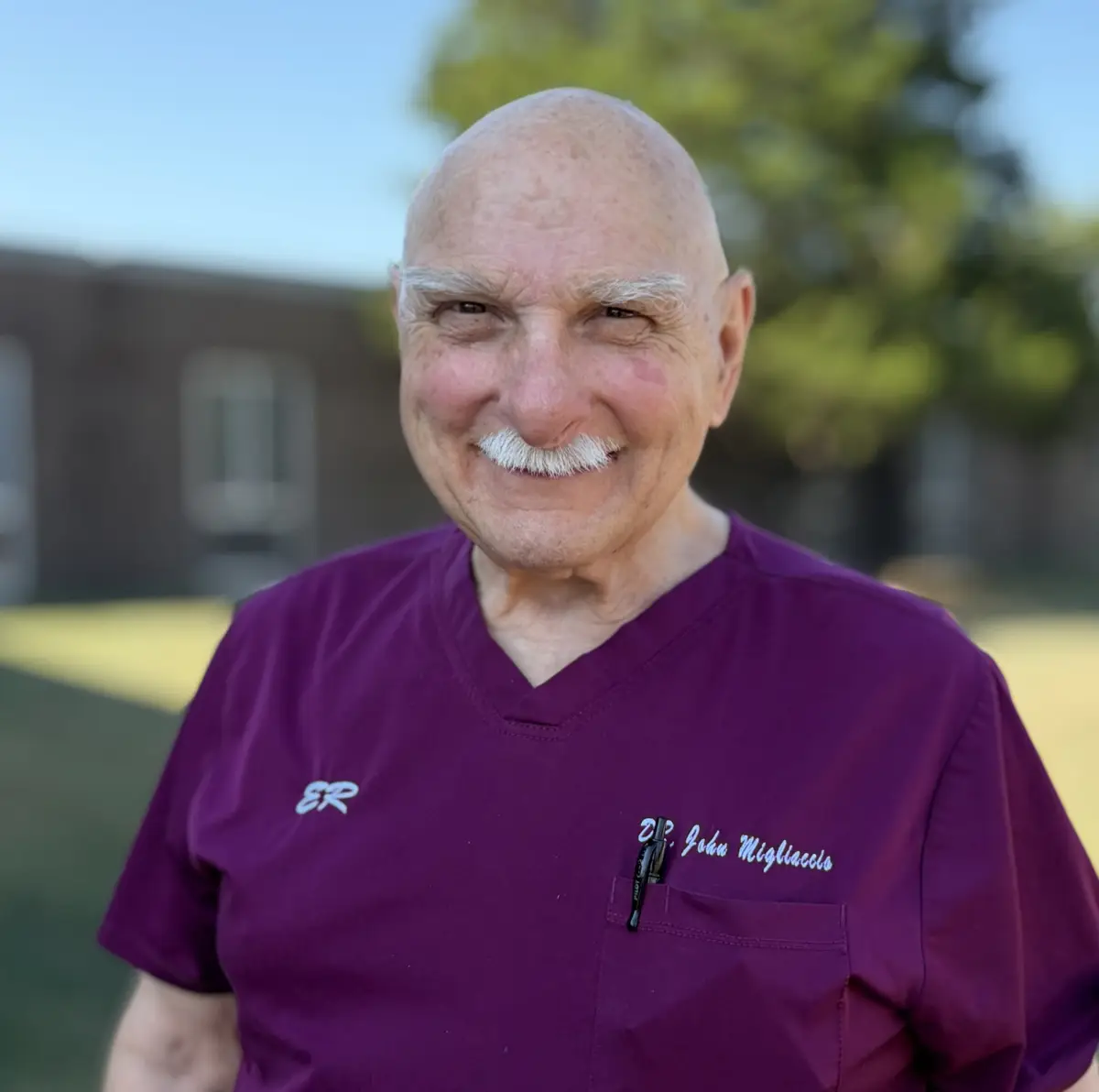Dr. Migliaccio MD - Stilwell Memorial