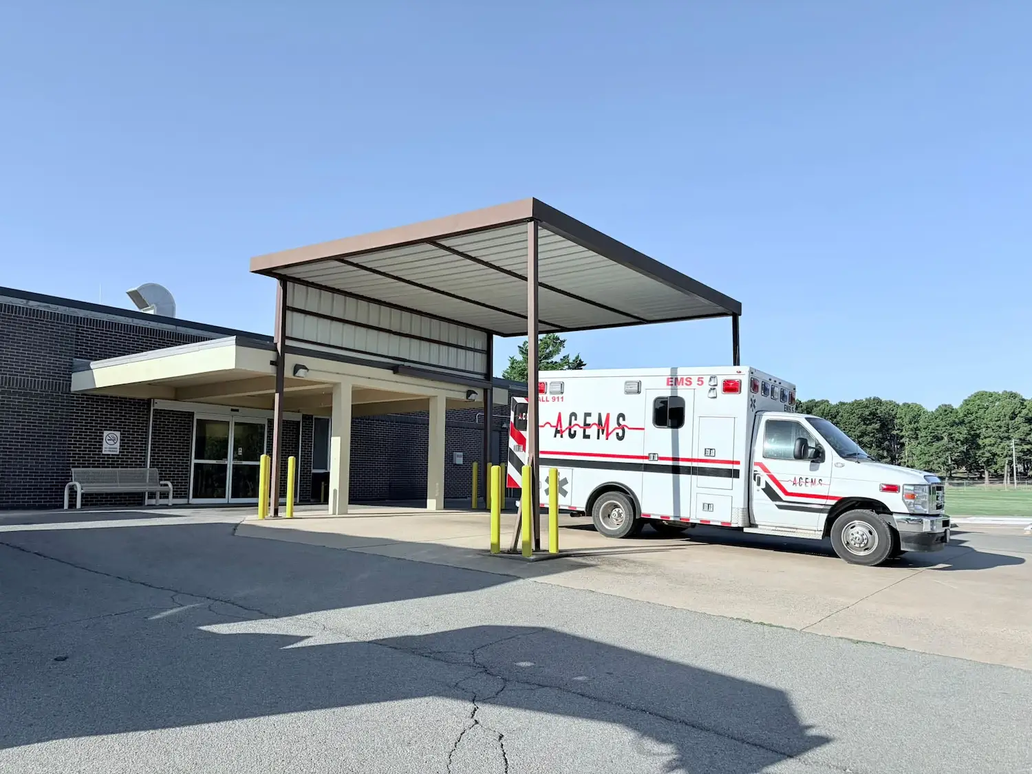 Stilwell Memorial Emergency Room